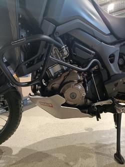 2016 Honda CRF1000L AFRICA TWIN BLACK