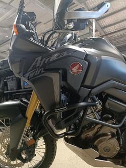 2016 Honda CRF1000L AFRICA TWIN BLACK