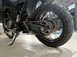 2016 Honda CRF1000L AFRICA TWIN BLACK