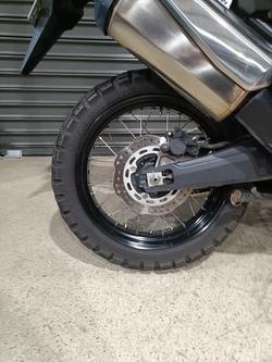 2016 Honda CRF1000L AFRICA TWIN BLACK