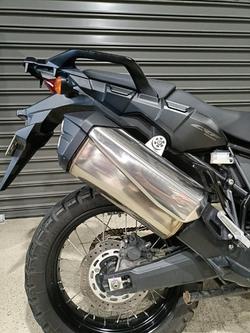 2016 Honda CRF1000L AFRICA TWIN BLACK