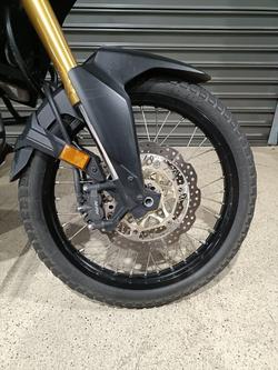 2016 Honda CRF1000L AFRICA TWIN BLACK