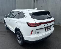 2024 GWM Haval H6 Lux