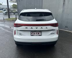 2024 GWM Haval H6 Lux