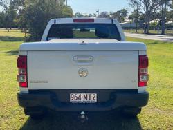 2012 Holden
Colorado LT