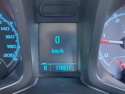 2012 Holden
Colorado LT