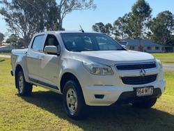 2012 Holden
Colorado LT