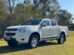 2012 Holden
Colorado LT