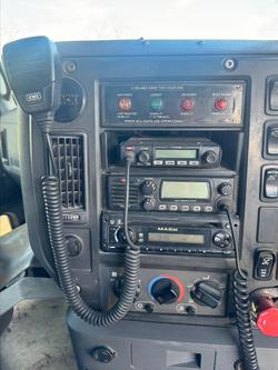 2010 Mack Cmmr 6X4 Tipper