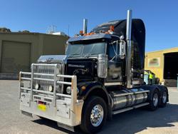 2016 Western Star 4864Fxb 6X4 Prime Mover