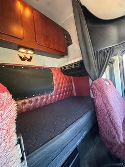 2016 Western Star 4864Fxb 6X4 Prime Mover