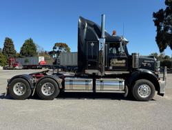 2016 Western Star 4864Fxb 6X4 Prime Mover