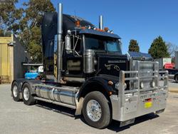 2016 Western Star 4864Fxb 6X4 Prime Mover