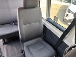 2015 Toyota
                Hiace Commuter