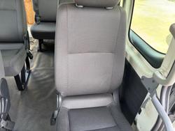 2015 Toyota
                Hiace Commuter