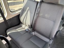 2015 Toyota
                Hiace Commuter