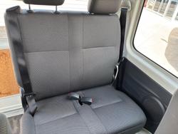 2015 Toyota
                Hiace Commuter