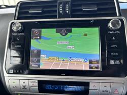 2018 Toyota
                Landcruiser Prado Kakadu