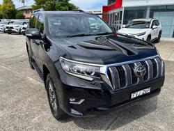 2018 Toyota
                Landcruiser Prado Kakadu