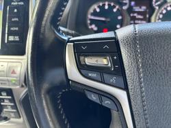 2018 Toyota
                Landcruiser Prado Kakadu