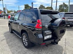 2018 Toyota
                Landcruiser Prado Kakadu