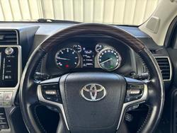 2018 Toyota
                Landcruiser Prado Kakadu