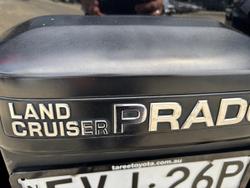 2018 Toyota
                Landcruiser Prado Kakadu