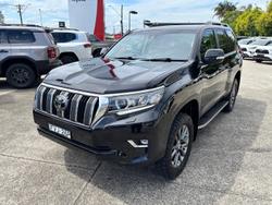 2018 Toyota
                Landcruiser Prado Kakadu