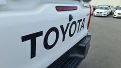 2018 Toyota Hilux SR