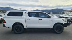 2018 Toyota Hilux SR