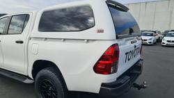 2018 Toyota Hilux SR