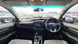 2018 Toyota Hilux SR