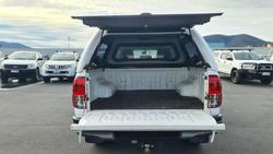 2018 Toyota Hilux SR