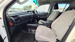 2018 Toyota Hilux SR