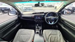 2018 Toyota Hilux SR