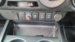 2018 Toyota Hilux SR