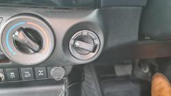 2018 Toyota Hilux SR