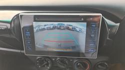 2018 Toyota Hilux SR