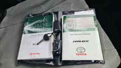 2018 Toyota Hilux SR