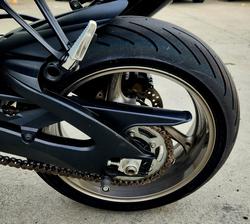 2009 Suzuki GSX-R1000 GSX-R Black