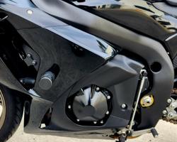 2009 Suzuki GSX-R1000 GSX-R Black