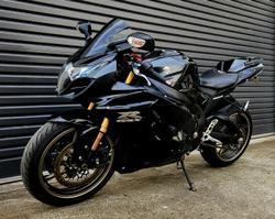 2009 Suzuki GSX-R1000 GSX-R Black