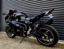 2009 Suzuki GSX-R1000 GSX-R Black