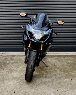2009 Suzuki GSX-R1000 GSX-R Black
