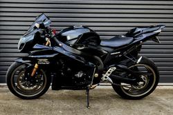 2009 Suzuki GSX-R1000 GSX-R Black
