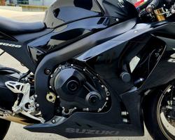 2009 Suzuki GSX-R1000 GSX-R Black