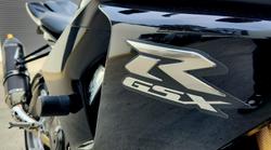 2009 Suzuki GSX-R1000 GSX-R Black