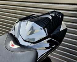2009 Suzuki GSX-R1000 GSX-R Black