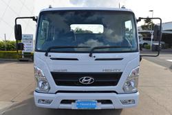 2025 HYUNDAI EX10 ELWB WHITE