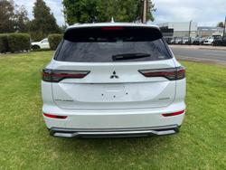 2025 Mitsubishi Outlander Aspire ZM MY25 AWD White Diamond